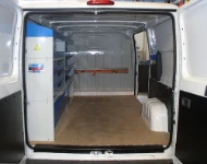 EQUIPAMIENTO VEHÍCULOS ESPECIALES CITROEN JUMPER 1994 L2 H1 04a