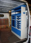 EQUIPAMIENTO VEHÍCULOS ESPECIALES CITROEN JUMPER 1994 L2 H2 14c
