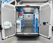 EQUIPAMIENTO VEHÍCULOS ESPECIALES FIAT DUCATO 2006  MAXI L2 H2 10a