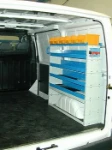 EQUIPAMIENTO VEHÍCULOS ESPECIALES FORD TRANSIT 1994 CUSTOM 03c