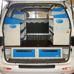 EQUIPAMIENTO VEHÍCULOS ESPECIALES HYUNDAI H1 L2 04a