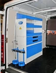 EQUIPAMIENTO VEHÍCULOS ESPECIALES IVECO DAILY 2000 L1 H1 03b