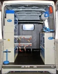 EQUIPAMIENTO VEHÍCULOS ESPECIALES IVECO DAILY 2000 L1 H2 04a