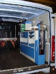 EQUIPAMIENTO VEHÍCULOS ESPECIALES IVECO DAILY 2000 L2 H1 03c