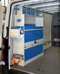 EQUIPAMIENTO VEHÍCULOS ESPECIALES MERCEDES SPRINTER 2006  L2 H1 03b