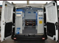 EQUIPAMIENTO VEHÍCULOS ESPECIALES NISSAN NV300 L1 H1 03a
