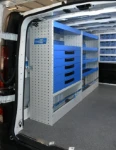 EQUIPAMIENTO VEHÍCULOS ESPECIALES NISSAN NV300 L2 H1 03b
