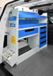 EQUIPAMIENTO VEHÍCULOS ESPECIALES NISSAN TOWNSTAR L1 03a