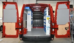 EQUIPAMIENTO VEHÍCULOS ESPECIALES OPEL MOVANO 2010 L2 H2 03a