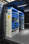 EQUIPAMIENTO VEHÍCULOS ESPECIALES OPEL MOVANO 2010 L2 H2 12b