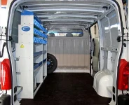 EQUIPAMIENTO VEHÍCULOS ESPECIALES OPEL MOVANO  L1 H1 04a