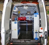 EQUIPAMIENTO VEHÍCULOS ESPECIALES OPEL VIVARO  L2 H2 04a
