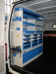 EQUIPAMIENTO VEHÍCULOS ESPECIALES PEUGEOT BOXER 1994 L1 H2 04b