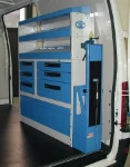 EQUIPAMIENTO VEHÍCULOS ESPECIALES PEUGEOT BOXER 1994 L2 H2 03c
