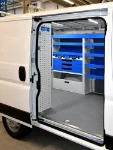 EQUIPAMIENTO VEHÍCULOS ESPECIALES PEUGEOT BOXER 2006 L1 H1 11d