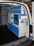 EQUIPAMIENTO VEHÍCULOS ESPECIALES VOLKSWAGEN CADDY 2003 L2 03c