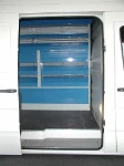 EQUIPAMIENTO VEHÍCULOS ESPECIALES VOLKSWAGEN LT 1996 L2 H2 14d