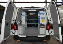 EQUIPAMIENTO VEHÍCULOS ESPECIALES VOLKSWAGEN TRANSPORTER T6 2003 L1 03a