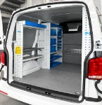 EQUIPAMIENTO VEHÍCULOS ESPECIALES VOLKSWAGEN TRANSPORTER T6 2015 L1 H1 03b