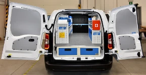 EQUIPAMIENTOS PARA FURGONETAS CITROEN BERLINGO 2018 L1 14a