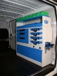 EQUIPAMIENTOS PARA FURGONETAS CITROEN JUMPER 1994 L2 H1 05c