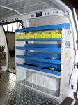 EQUIPAMIENTOS PARA FURGONETAS CITROEN JUMPY 1995 L1 05b