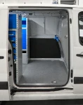 EQUIPAMIENTOS PARA FURGONETAS CITROEN JUMPY 2006  L1 H1 04d
