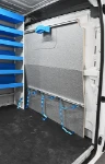 EQUIPAMIENTOS PARA FURGONETAS FIAT DUCATO 2006  MAXI L2 H2 10e