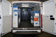 EQUIPAMIENTOS PARA FURGONETAS IVECO DAILY 2000 L2 H1 05a
