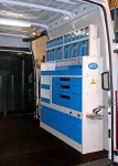 EQUIPAMIENTOS PARA FURGONETAS IVECO DAILY 2000 L2 H2 04c