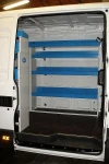 EQUIPAMIENTOS PARA FURGONETAS IVECO DAILY 2000 L4 H2 04d