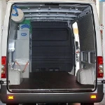 EQUIPAMIENTOS PARA FURGONETAS MERCEDES SPRINTER  1996 L2 H1 05a