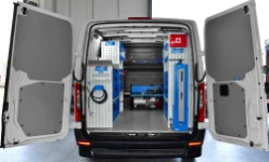 EQUIPAMIENTOS PARA FURGONETAS MERCEDES SPRINTER 2018 L1 H1 04a