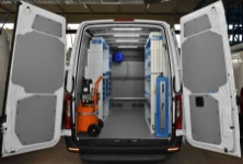 EQUIPAMIENTOS PARA FURGONETAS MERCEDES SPRINTER 2018 L2 H2 04a