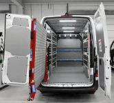 EQUIPAMIENTOS PARA FURGONETAS MERCEDES SPRINTER 2018 L2 H2 12a