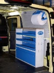 EQUIPAMIENTOS PARA FURGONETAS MERCEDES VITO 2004  L2 H1 04c