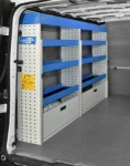 EQUIPAMIENTOS PARA FURGONETAS NISSAN NV300 L1 H1 12b
