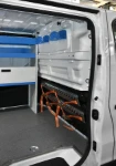 EQUIPAMIENTOS PARA FURGONETAS NISSAN PRIMASTAR 2023 L1 H1 03e