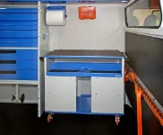 EQUIPAMIENTOS PARA FURGONETAS OPEL MOVANO  L2 H2 04d