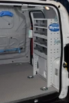EQUIPAMIENTOS PARA FURGONETAS PEUGEOT BIPPER 2007 13c