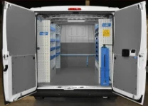 EQUIPAMIENTOS PARA FURGONETAS PEUGEOT BOXER 2006 L1 H1 04a