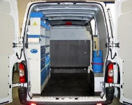 EQUIPAMIENTOS PARA FURGONETAS RENAULT MASTER 1999 L1 H2 05a