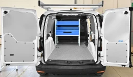 EQUIPAMIENTOS PARA FURGONETAS VOLKSWAGEN CADDY 2021 L1 04a