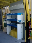 EQUIPAMIENTOS PARA FURGONETAS VOLKSWAGEN CRAFTER 2006 L1 H1 04c