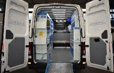 EQUIPAMIENTOS PARA FURGONETAS VOLKSWAGEN CRAFTER 2017 L3 H3 04a