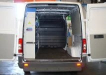 EQUIPAMIENTOS PARA FURGONETAS VOLKSWAGEN LT 1996 L1 H1 05a