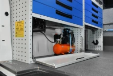 EQUIPAR FURGONETAS FIAT SCUDO 2022 L2 H1 12e