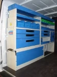 EQUIPAR FURGONETAS MERCEDES SPRINTER  1996 L1 H1 05b