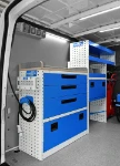 EQUIPAR FURGONETAS MERCEDES SPRINTER 2018 L1 H1 04b