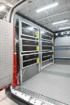 EQUIPAR FURGONETAS MERCEDES SPRINTER 2018 L2 H2 12b